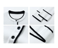 DR235617 Knit Top/Pre-order 2 colour