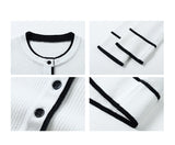 DR235617 Knit Top/Pre-order 2 colour