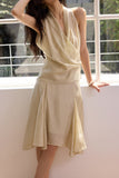 DR236217 Top/Skirt{Pre-order}