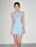 DR236232 Top/Shorts{Pre-order 2 colours}