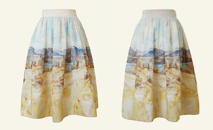 DR235622 Skirt/Pre-order