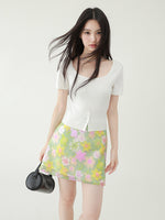 DR235531 Skirt/Pre-order