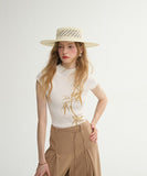 DR23736 Knit Top/Pre-order 3 colours