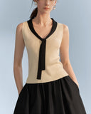 DR236041 Knit Top/Pre-order