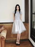 DR236093 Knit Top/Pre-order 4 colours