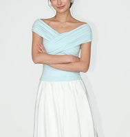 DR235052 Top/Pre-order 2 colours