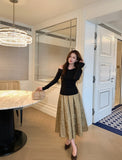 DR236265 Skirt/Pre-order 2 colours