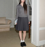 DR235844 Skirt/Pre-order 2 colour
