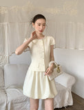 DR236311 Top/Skirt(Pre-order)