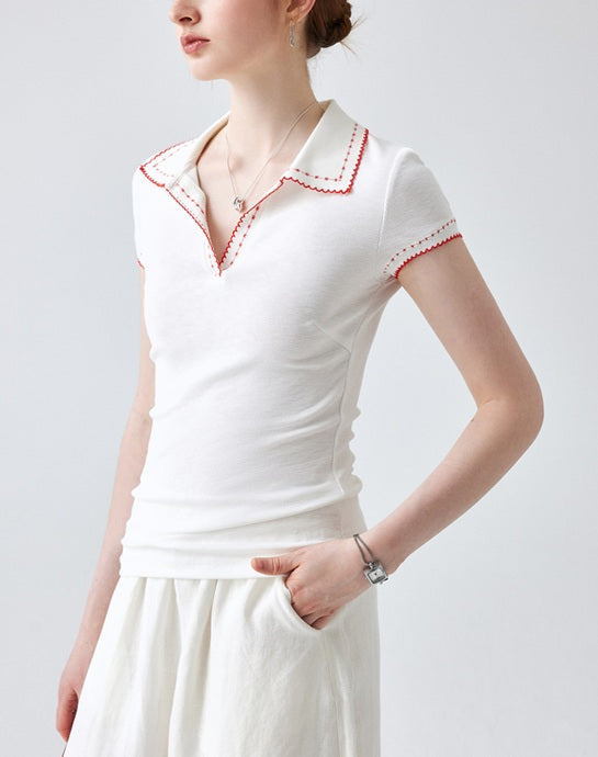 DR236108 Knit Top