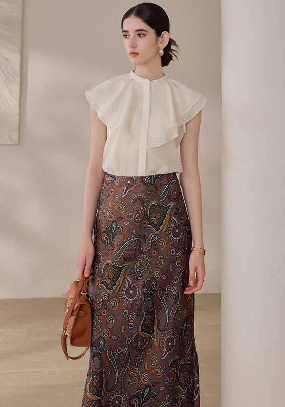 DR236095 Top/Skirt {Pre-order}