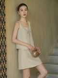 DR236242 Top/Skirt{Pre-order}