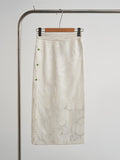 DR235302 Top/Skirt{Pre-order}