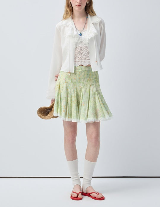 DR236130 Skirt/Pre-order