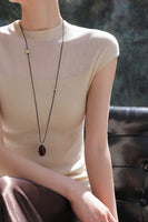 DR235631 Knit Top/Pre-order 2 colours