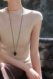 DR235631 Knit Top/Pre-order 2 colours