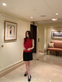 DR236271 Knit Top/Pre-order 4 colours