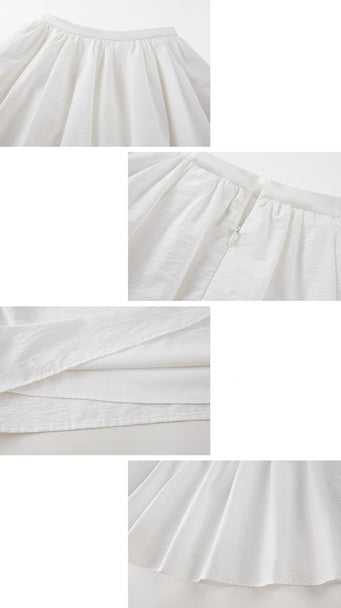 DR236226 Skirt/Pre-order 2 colours
