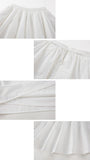 DR236226 Skirt/Pre-order 2 colours