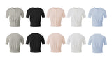 DR236103 Knit Top/Pre-order 5 colours