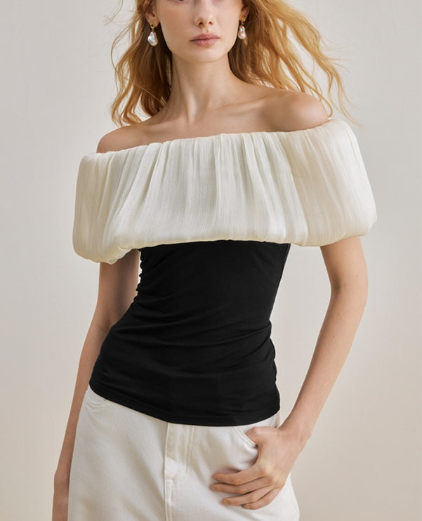 DR236060 Top/Pre-order 2 colour