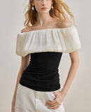 DR236060 Top/Pre-order 2 colour