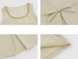 DR236242 Top/Skirt{Pre-order}