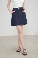 SK23345 Denim Skirt/Pre-order