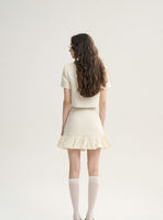 DR235585 Top/Skirt{Pre-order}