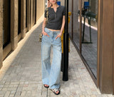 DR236065 Knit Top/Pre-order 4 colours