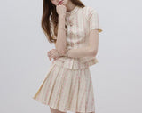 DR236099 Top/Skirt{Pre-order}