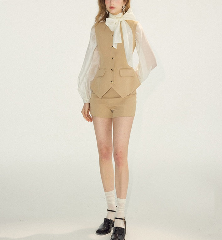 DR235852 Top/Short {Pre-order}