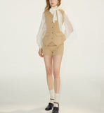 DR235852 Top/Short {Pre-order}