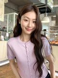DR236201 Knit Top/Pre-order 3 colours