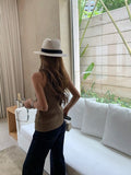 DR235225 Knit Top/Pre-order 2 colours