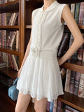 DR236012 Top/Skirt {Pre-order}