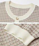 DR235704 Knit Top/Pre-order