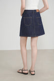 SK23345 Denim Skirt/Pre-order