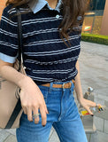 DR235562 Knit Top/Pre-order