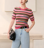 DR23720 Knit Top/Pre-order