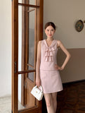 DR236295 Top/Skirt{Pre-order}
