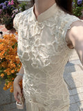 DR235325/Pre-order 2 Styles{Sleeveless & Short Sleeve}