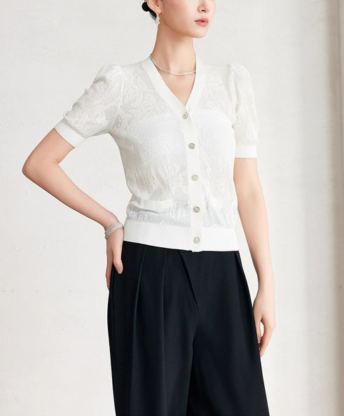 DR25680 Knit Top/Pre-order