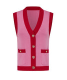 DR23719 Knit Top/Pre-order