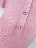DR235058 Knit Dress/Pre-order