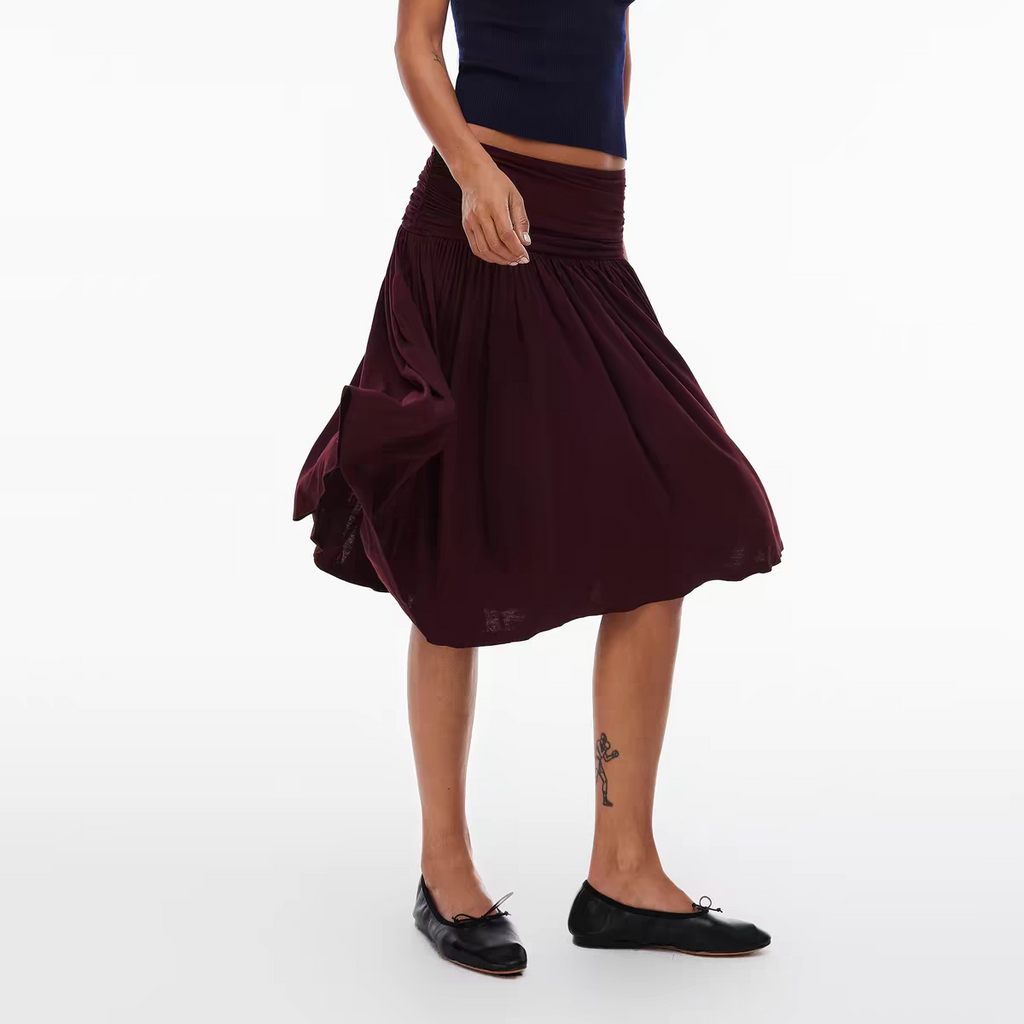 DR236172 Skirt/Pre-order 3 colours