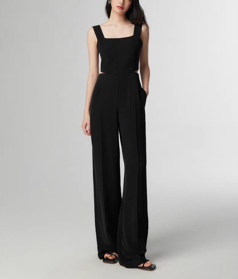 DR23391 Jumpsuit/Pre-order