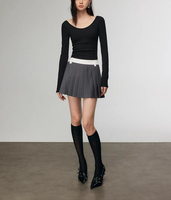 DR235041 Skirt/Pre-order