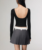 DR235041 Skirt/Pre-order
