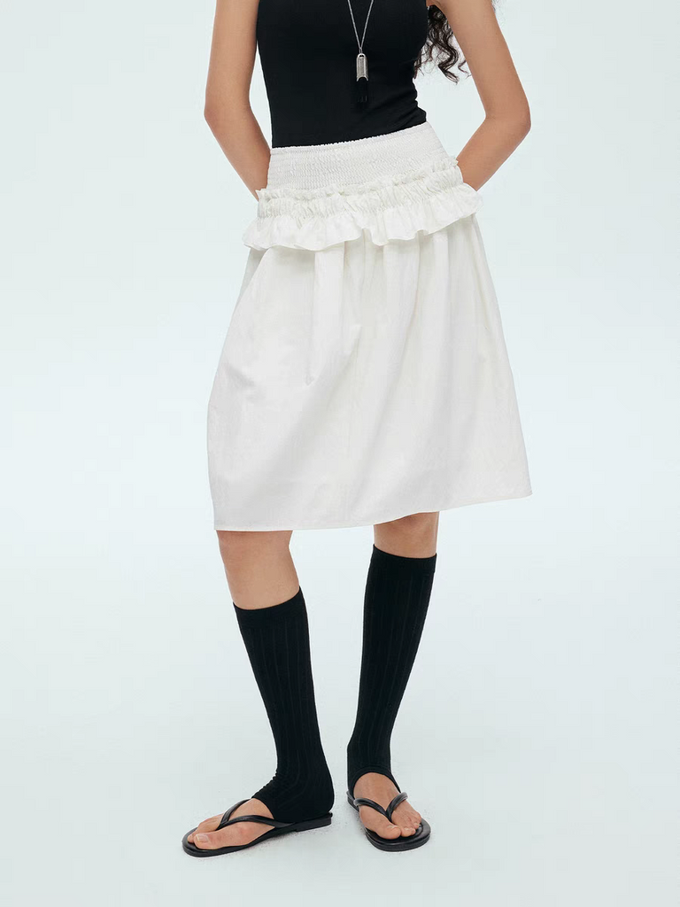 DR235211 Skirt/Pre-order 2 colours